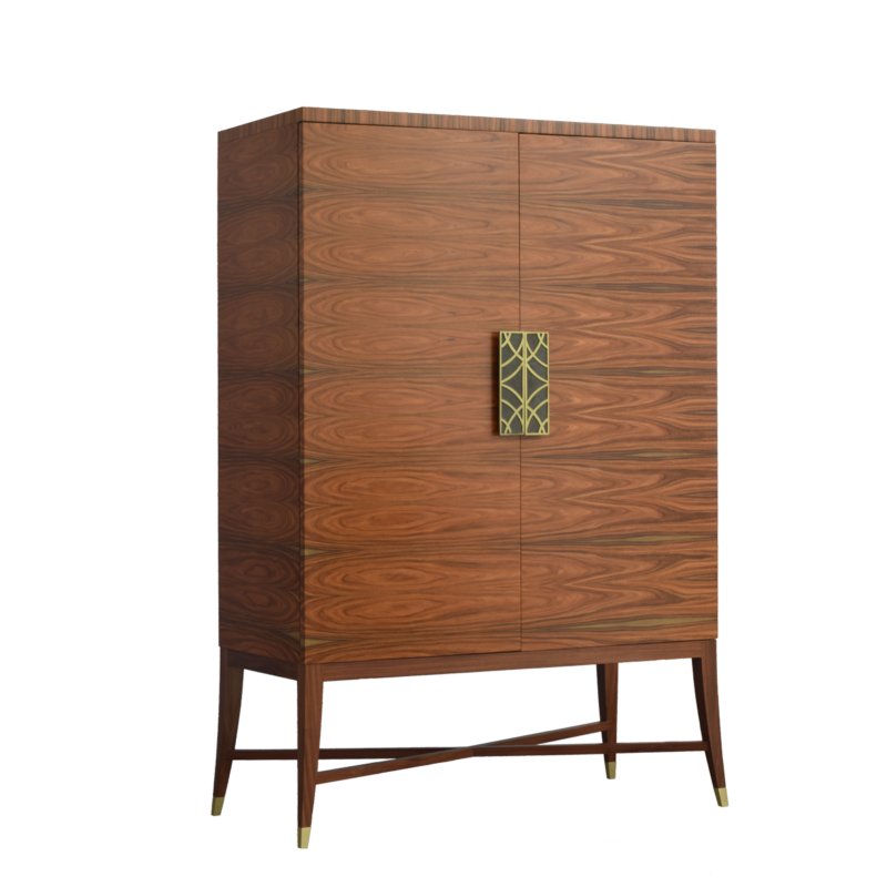 Armoire Palissandre - Pierre COUNOT BLANDIN