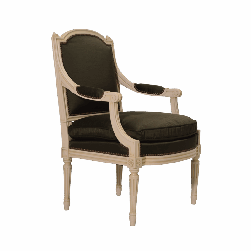 Louis XVI 655 Séné à culots Wohnzimmer Sessel Louis XVI 655 Séné à culots Wohnzimmer Sessel - Pierre COUNOT BLANDIN