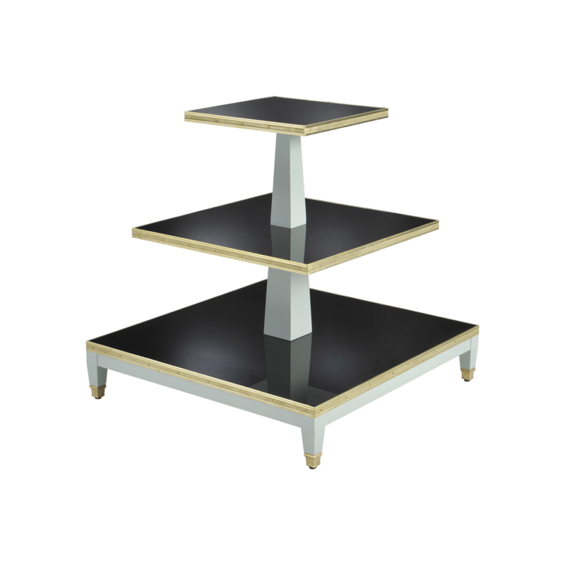 Ménage à 3 side table - Pierre COUNOT BLANDIN