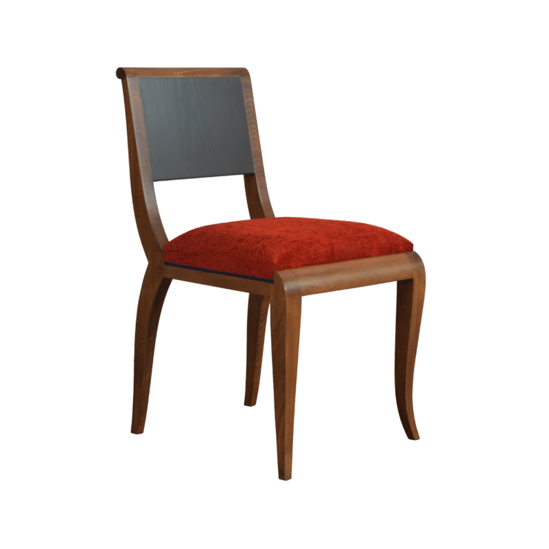 Darras side chair - Pierre COUNOT BLANDIN