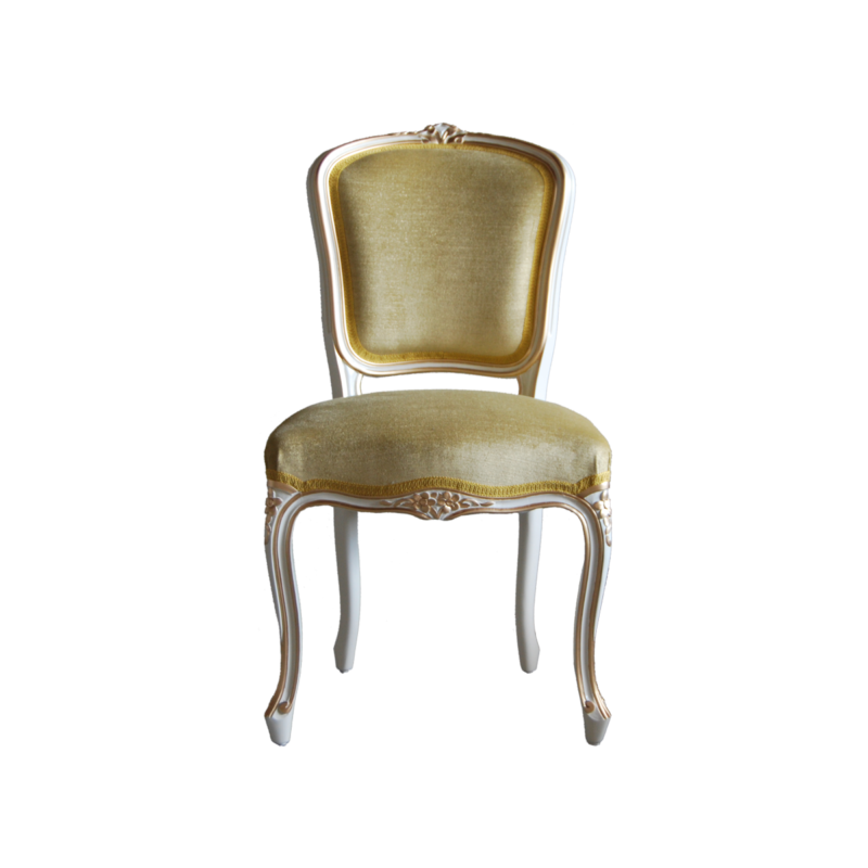 Chaise Louis XV 145 - Pierre COUNOT BLANDIN