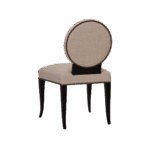 pierre counot blandin meubles chaise new york dos rond 