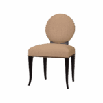 pierre counot blandin meubles chaise new york dos rond 