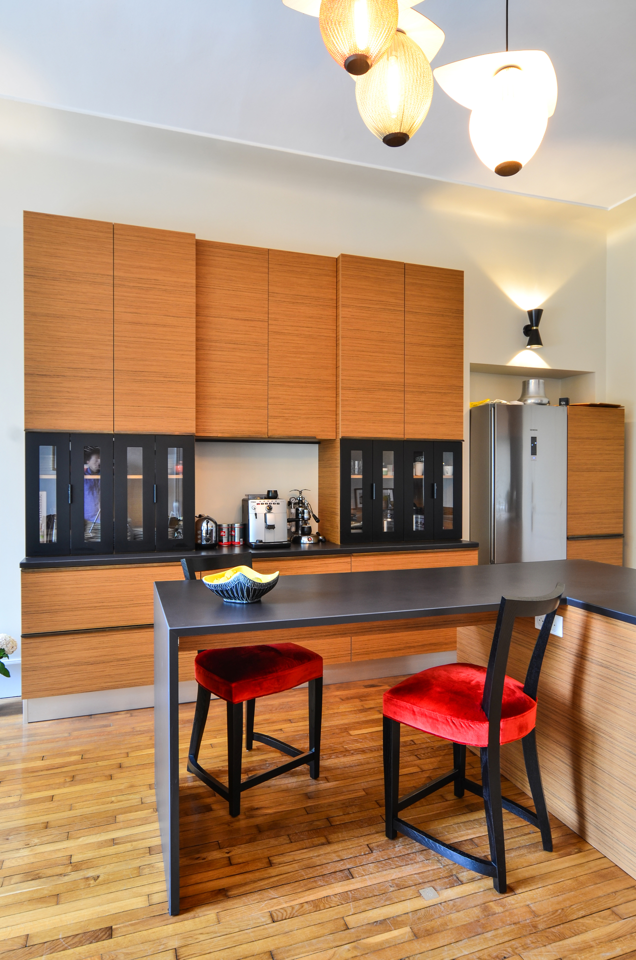 Art-Déco-Haus, Nancy - Pierre COUNOT BLANDIN