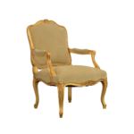 Louis XV 876 occasional chair - Pierre COUNOT BLANDIN