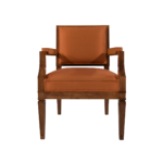 Arbus Arm Chair, d’après André Arbus - Pierre COUNOT BLANDIN