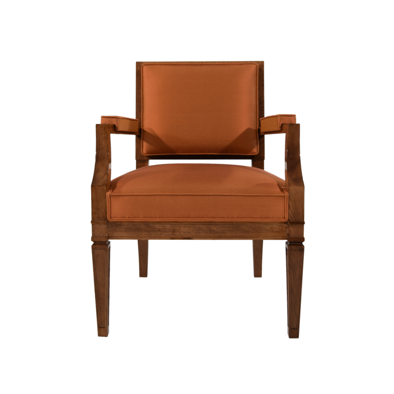 Arbus Arm Chair, d’après André Arbus - Pierre COUNOT BLANDIN