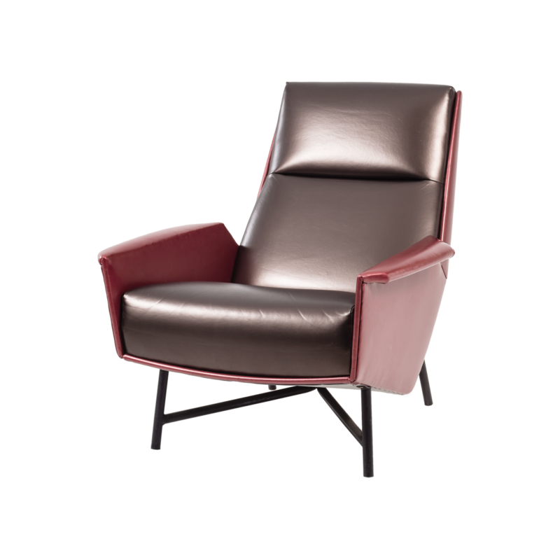 Cinquante Club Chair - Pierre COUNOT BLANDIN