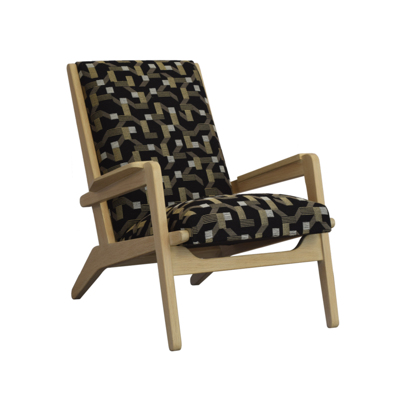 Duranti Arm Chair - Pierre COUNOT BLANDIN