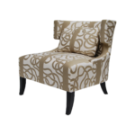 Nathalie Day Wing Chair