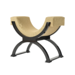 Nom de guerre arm chair - Pierre COUNOT BLANDIN