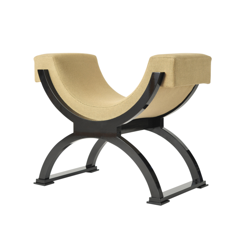 Nom de guerre arm chair - Pierre COUNOT BLANDIN