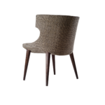 pierre counot blandin meubles fauteuil creme de la creme 