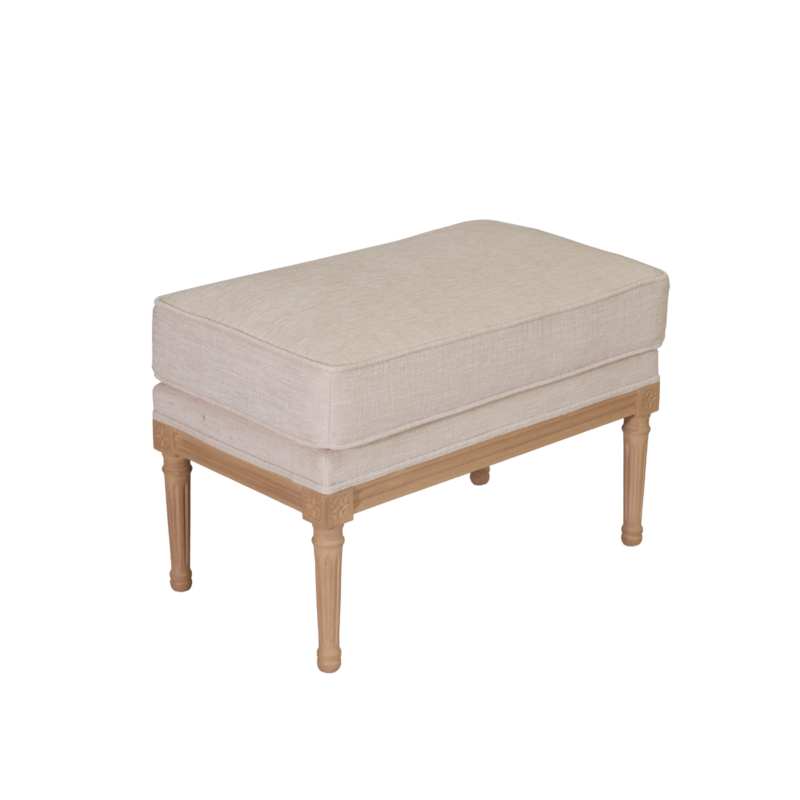 Louis XVI 498 Ottoman - Pierre COUNOT BLANDIN