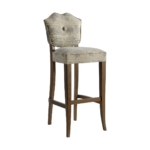 Hollywood bar stool - Pierre COUNOT BLANDIN