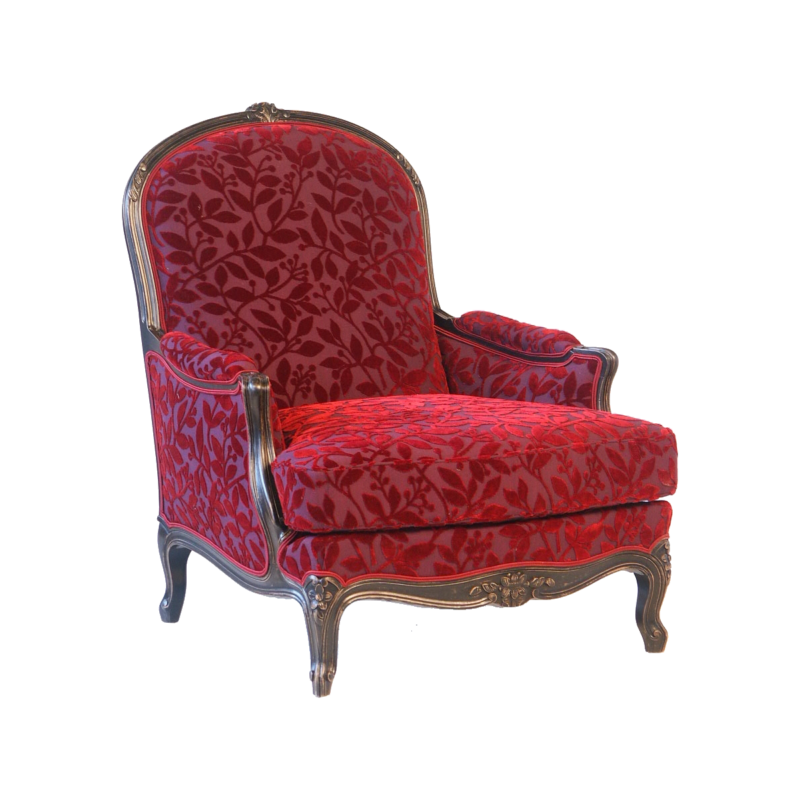 Louis XV 905 Ohrensessel Louis XV 905 Ohrensessel - Pierre COUNOT BLANDIN