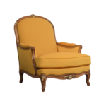 Louis XV 905 club chair - Pierre COUNOT BLANDIN