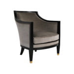 Saint-Jean club chair - Pierre COUNOT BLANDIN