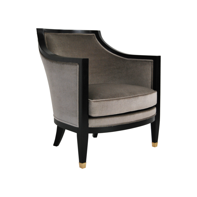 Saint-Jean club chair - Pierre COUNOT BLANDIN