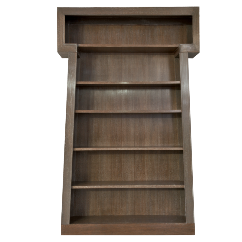 Sphinx bookcase - Pierre COUNOT BLANDIN