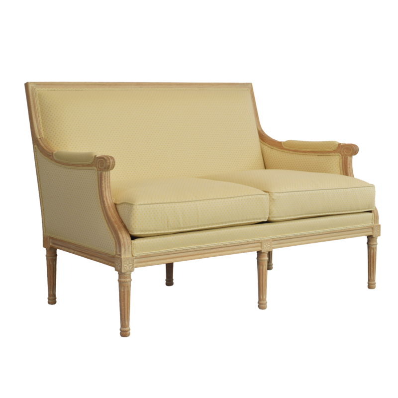 Louis XVI 498 sofa - Pierre COUNOT BLANDIN