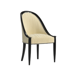 Danaé side chair