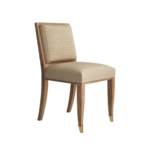 40’s Side Chair, d’après JM Frank - Pierre COUNOT BLANDIN
