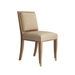 40’s Side Chair, d’après JM Frank