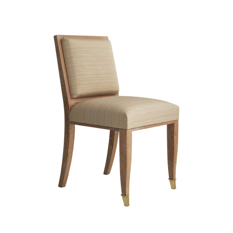 40’s Side Chair, d’après JM Frank - Pierre COUNOT BLANDIN