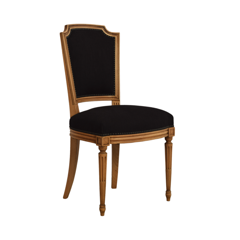 Louis XVI 552 side chair - Pierre COUNOT BLANDIN