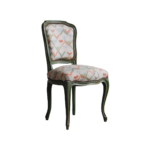 Louis XV 142 side chair - Pierre COUNOT BLANDIN