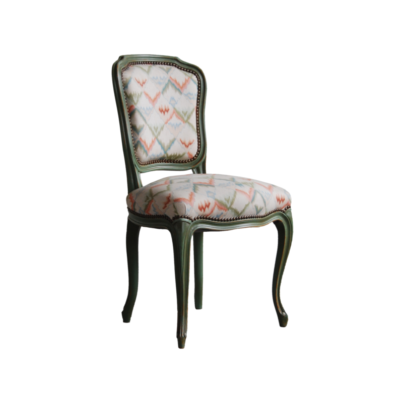 Louis XV 142 side chair - Pierre COUNOT BLANDIN