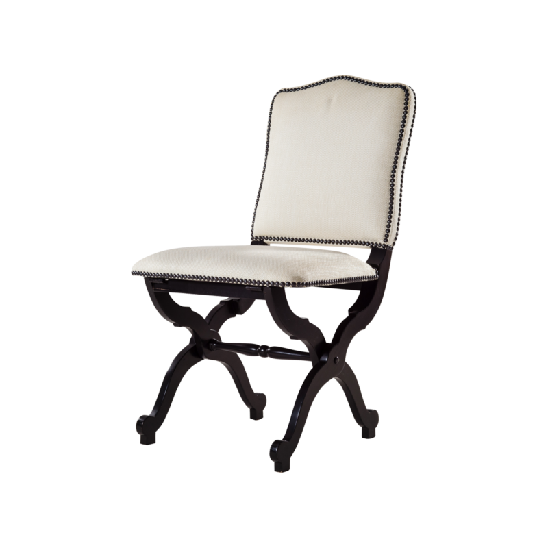 Aide de camp folding chair Aide de camp folding chair - Pierre COUNOT BLANDIN