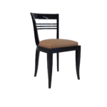 Artemis side chair - Pierre COUNOT BLANDIN