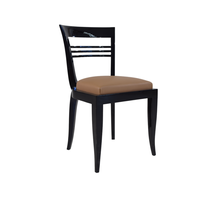 Artemis side chair - Pierre COUNOT BLANDIN