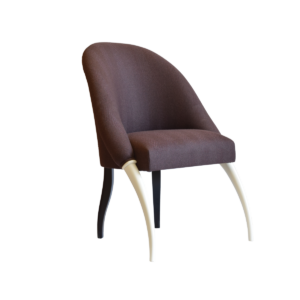 Éléphant Side Chair, d’après Ruhlmann
