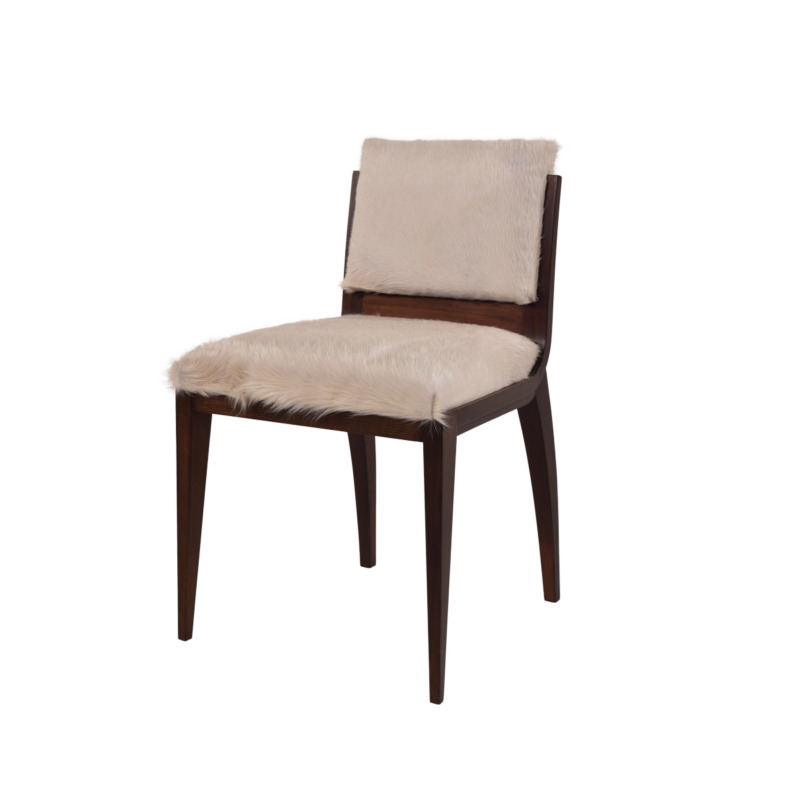 Grand-Prieuré side chair - Pierre COUNOT BLANDIN