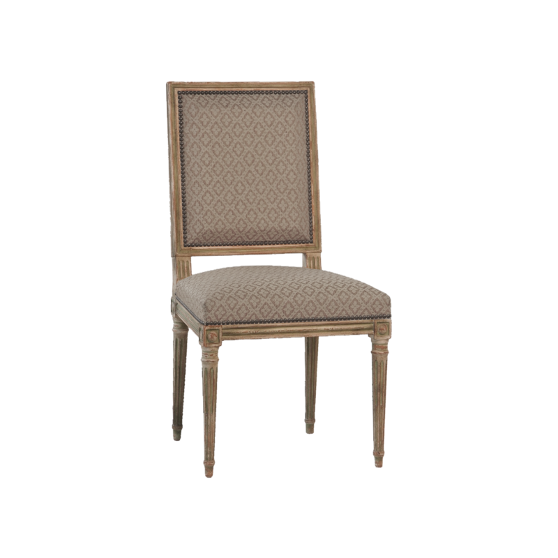 Louis XVI 365 side chair - Pierre COUNOT BLANDIN