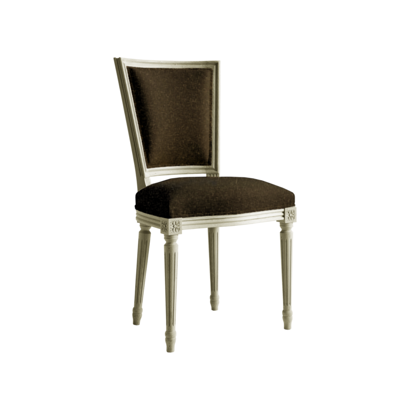 Louis XVI 533 side chair - Pierre COUNOT BLANDIN