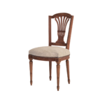 Louis XVI Gerbe 592 side chair