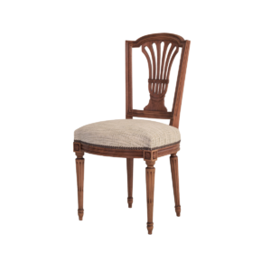 Louis XVI Gerbe 592 side chair