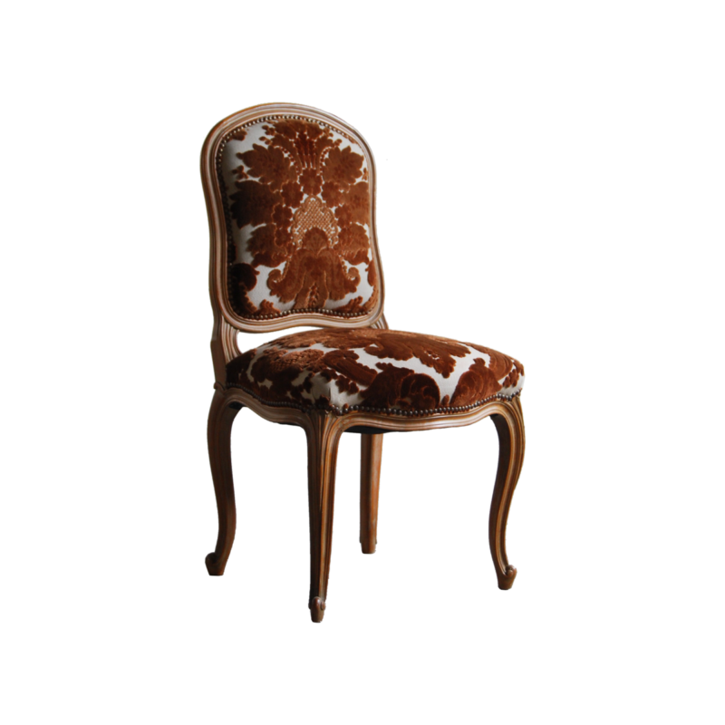 Louis XV 905 side chair - Pierre COUNOT BLANDIN