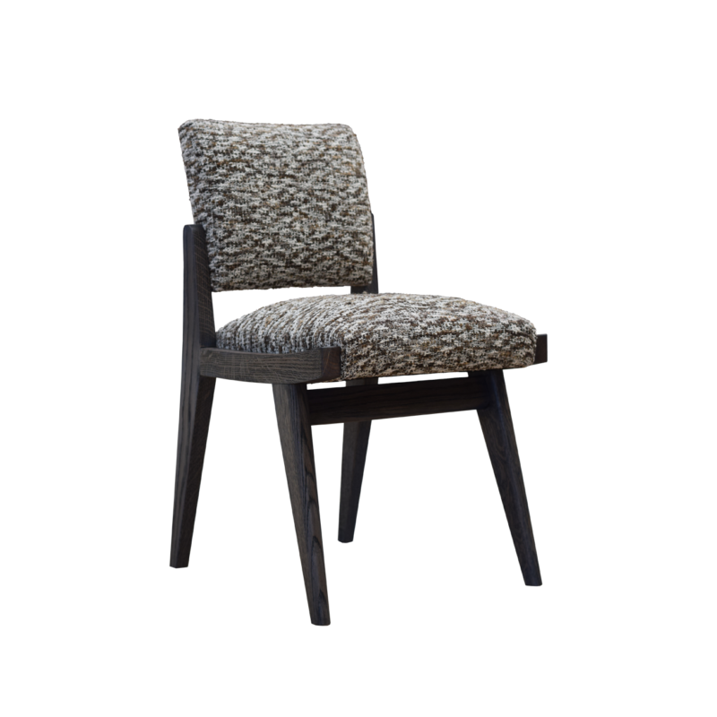 Ménilmontant side chair - Pierre COUNOT BLANDIN