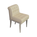 Pelée side chair - Pierre COUNOT BLANDIN