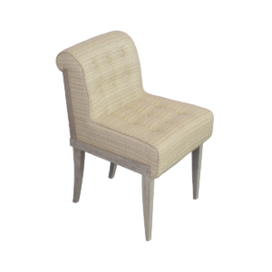 Pelée side chair