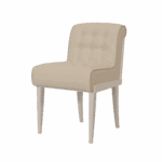 Chaise Pelée - Pierre COUNOT BLANDIN
