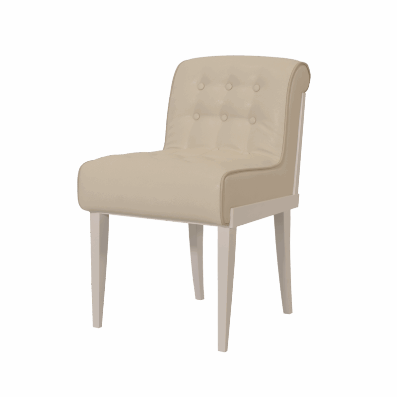 Chaise Pelée Chaise Pelée - Pierre COUNOT BLANDIN