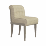 pierre counot blandin meubles chaise pelee 