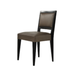 Popincourt side chair - Pierre COUNOT BLANDIN