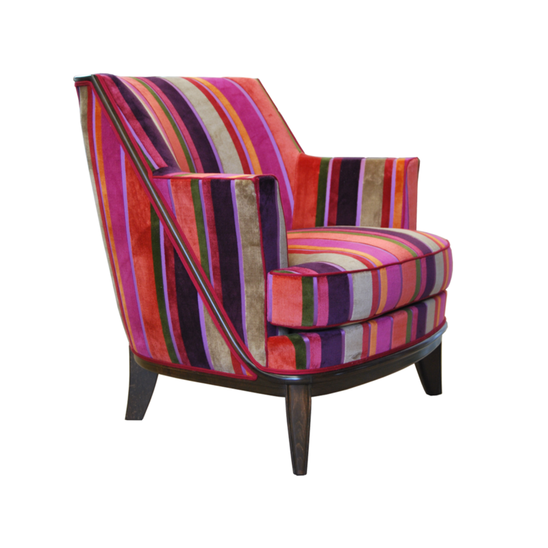 Normandie Club Chair - Pierre COUNOT BLANDIN